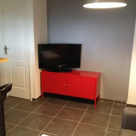 K&a Apartment Aulnay-sous-Bois