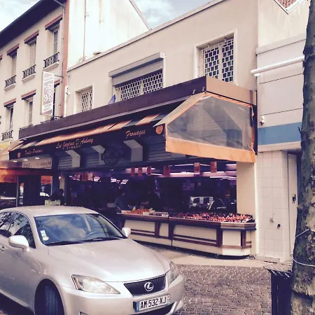 K&a * Aulnay-sous-Bois