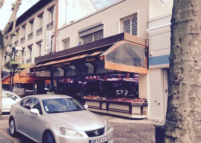 K&a * Aulnay-sous-Bois