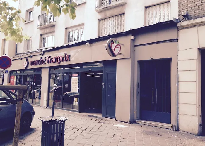 Apartamento K&a Aulnay-sous-Bois