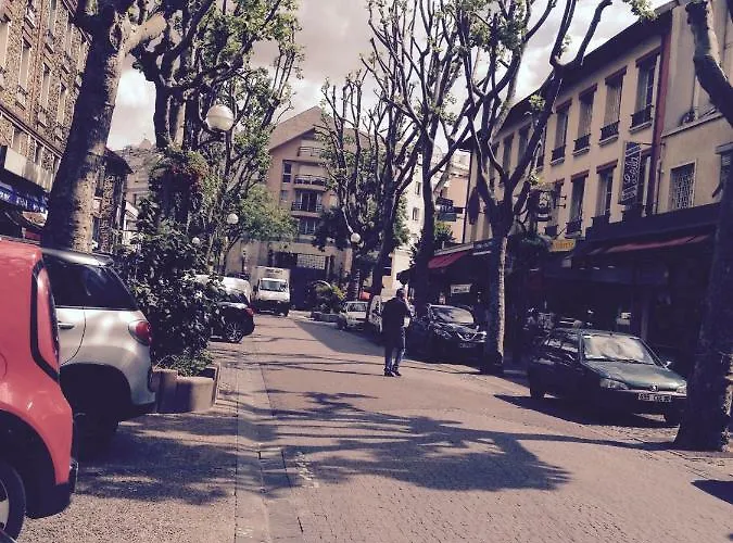 Apartamento K&a Aulnay-sous-Bois